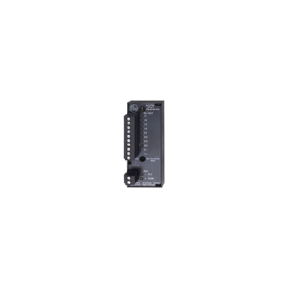 AS-интерфейс модуль печатных плат AC2752 Ifm electronic