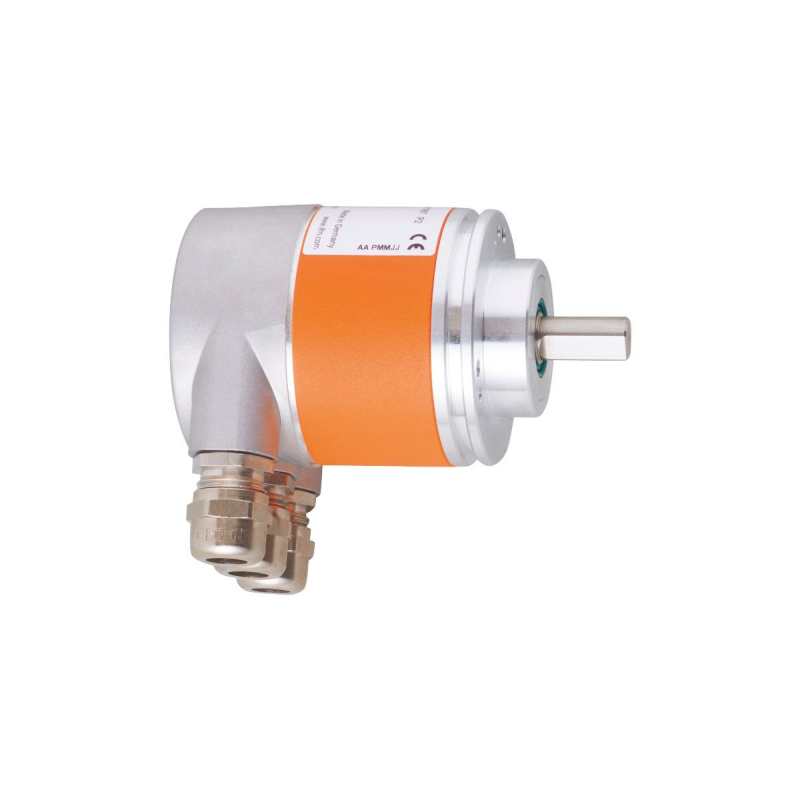 Абсолютный энкодер со сплошным валом RN7012 Ifm electronic