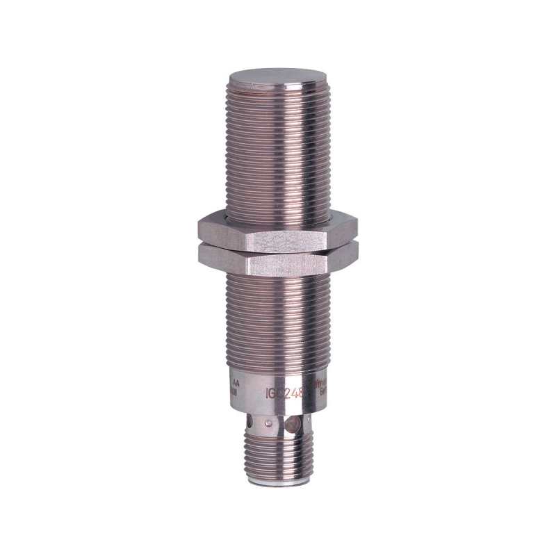 Индуктивный датчик в цельнометаллическом корпусе IG512A Ifm electronic
