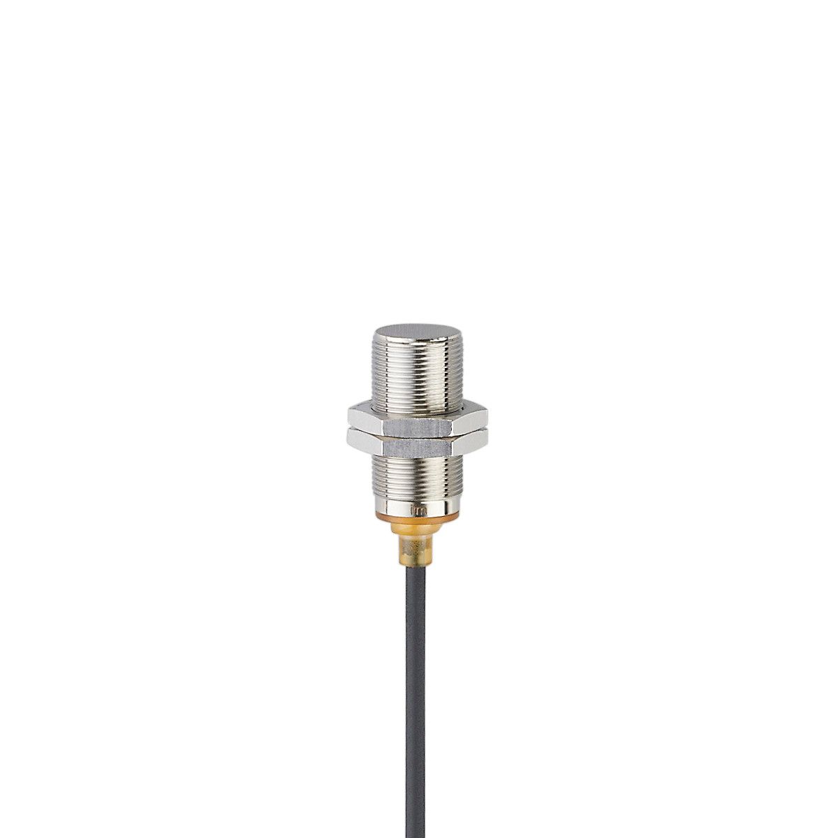 Индуктивный датчик в цельнометаллическом корпусе IGC261 Ifm electronic