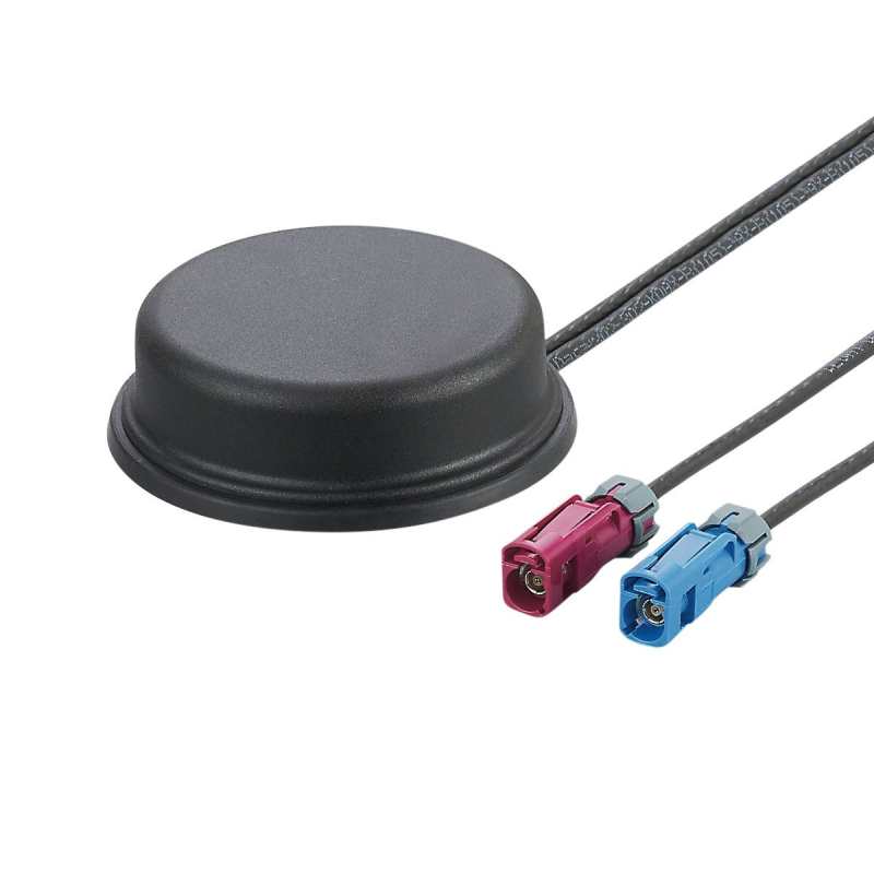 Комбинированная антенна для навигации EC2119 Ifm electronic