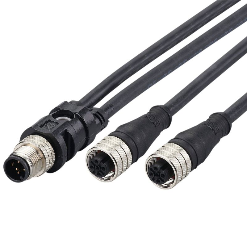 Y-соединительный кабель E12405 Ifm electronic
