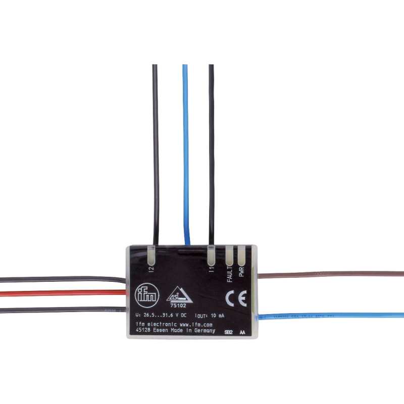 AS-интерфейс модуль печатных плат E70529 Ifm electronic