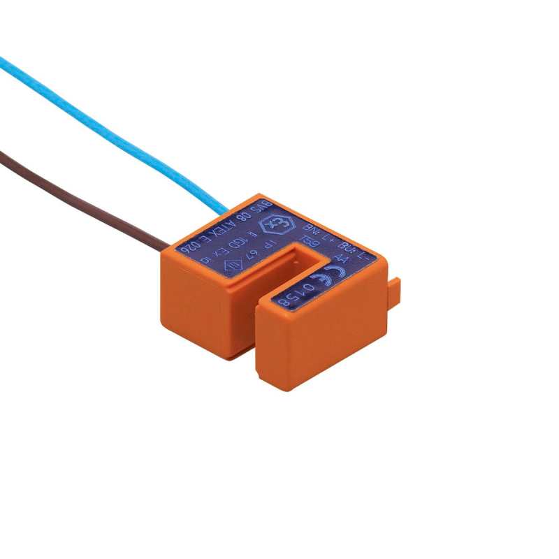 Индуктивный датчик NAMUR щелевого типа N7S23A Ifm electronic