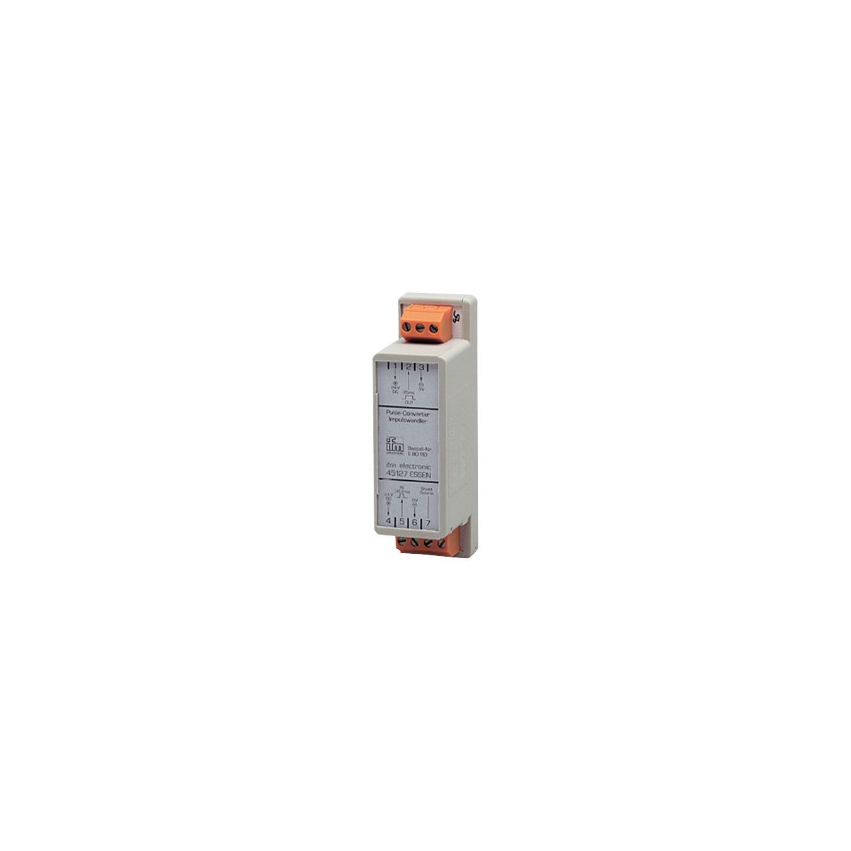 Делитель импульсов E80100 Ifm electronic