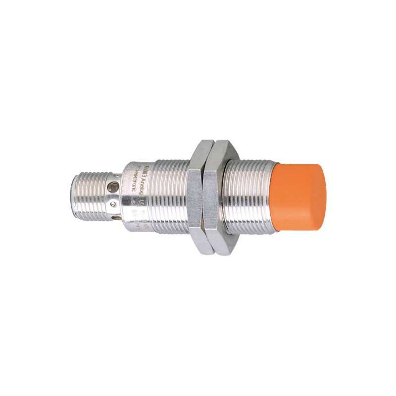 индуктивный аналоговый датчик с IO-Link IG6083 Ifm electronic