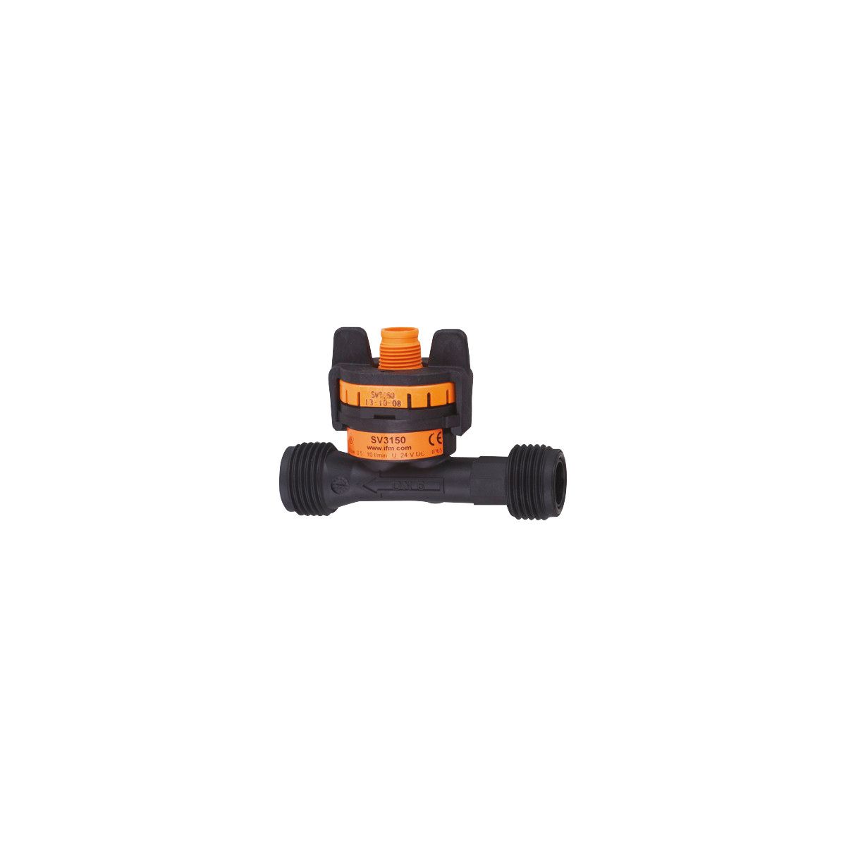 Вихревой датчик расхода SV3150 Ifm electronic