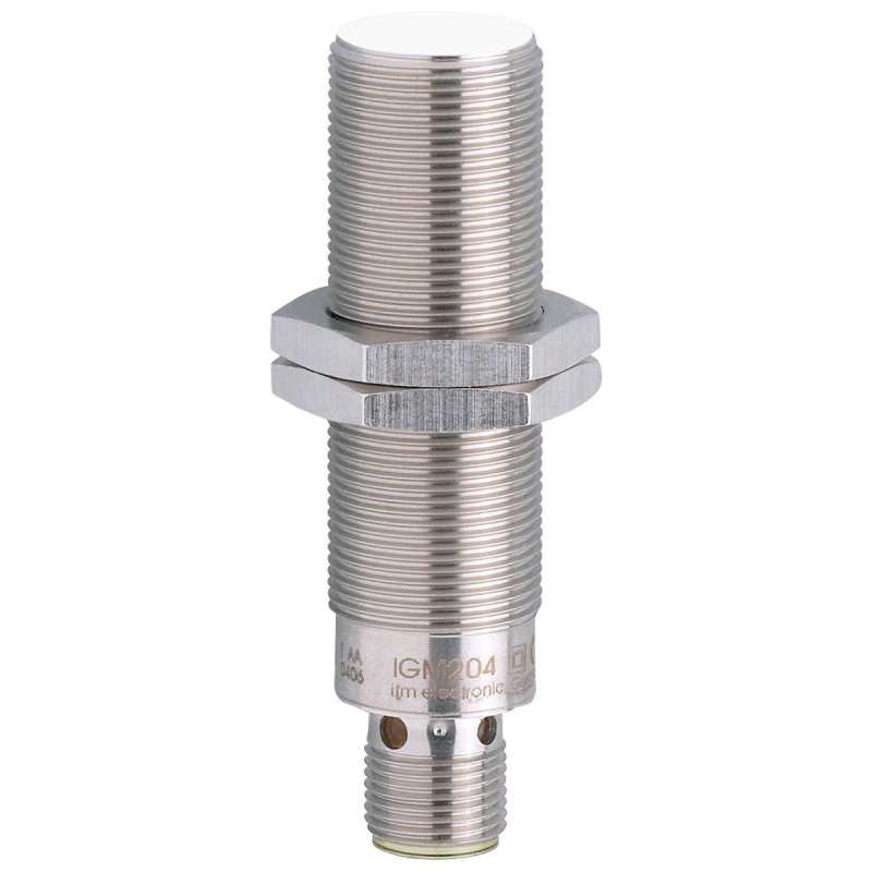 Индуктивный датчик IGM200 Ifm electronic