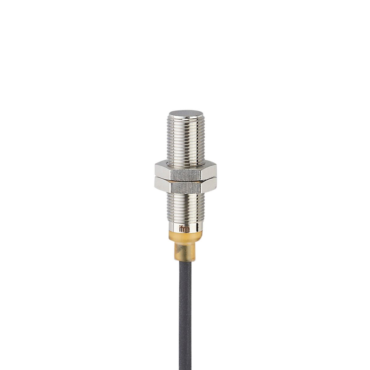 Индуктивный датчик в цельнометаллическом корпусе IFC279 Ifm electronic