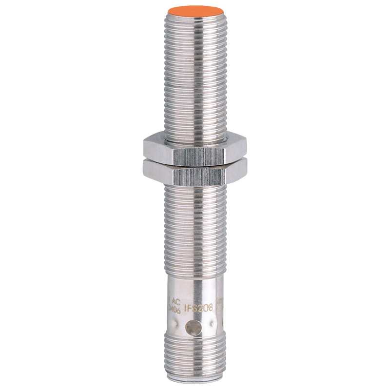 индуктивный аналоговый датчик с IO-Link IF6028 Ifm electronic