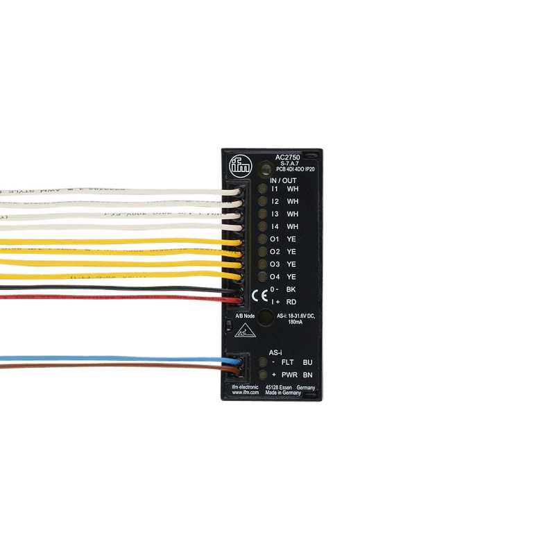 AS-интерфейс модуль печатных плат AC2750 Ifm electronic