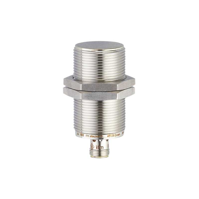 Индуктивный датчик в цельнометаллическом корпусе IIC236 Ifm electronic