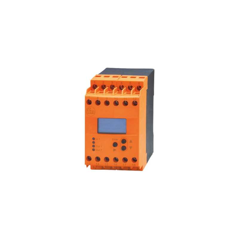 Оценочная электроника для аналоговых стандартных сигналов DL2503 Ifm electronic