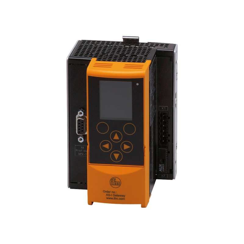 Шлюз AS-интерфейс PROFIBUS DP AC1412 Ifm electronic