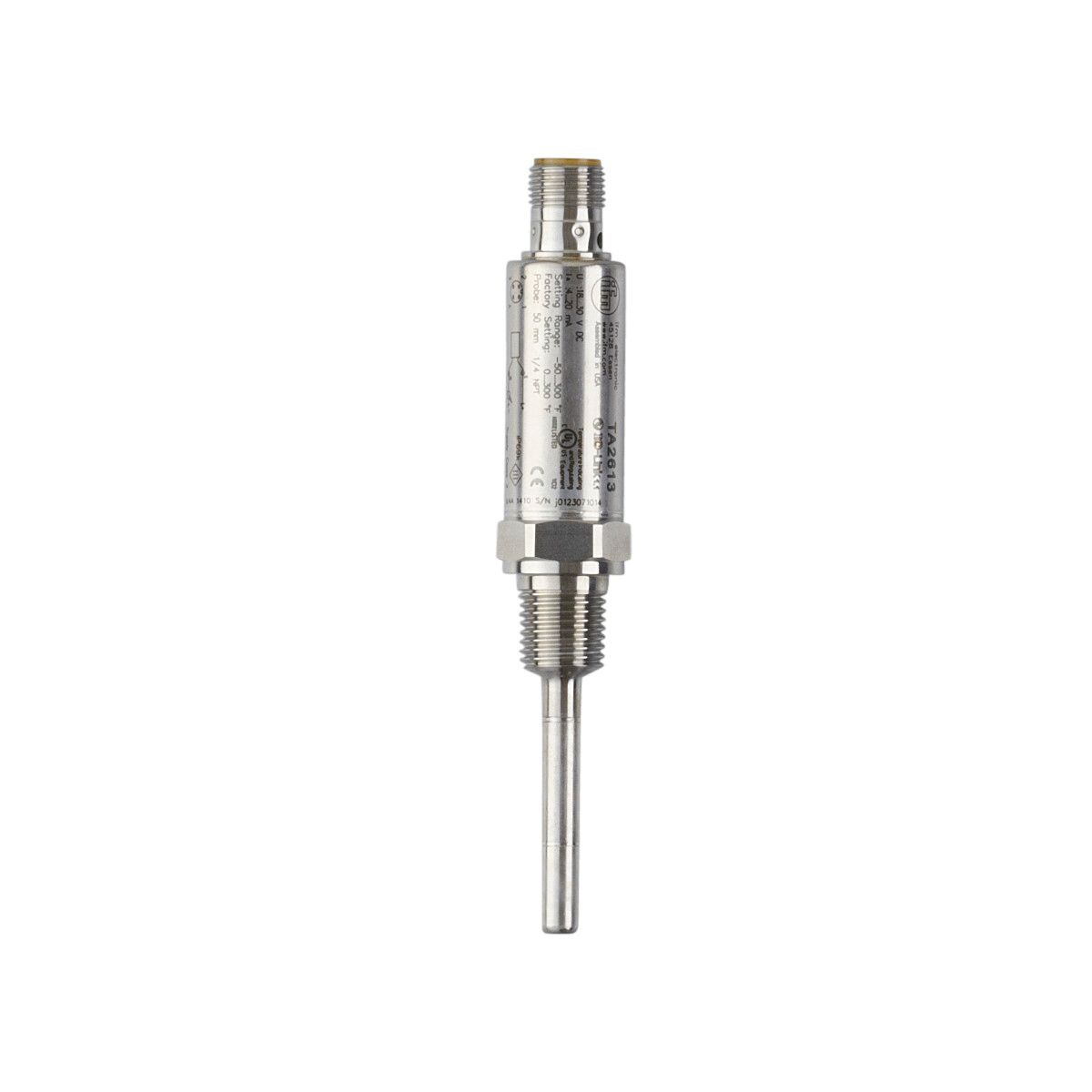 Датчик температуры TA2613 Ifm electronic