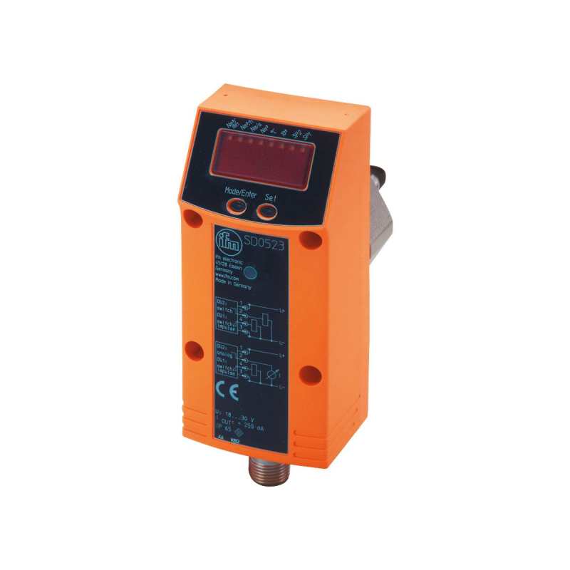 Датчик учета расхода сжатого воздуха SD0523 Ifm electronic