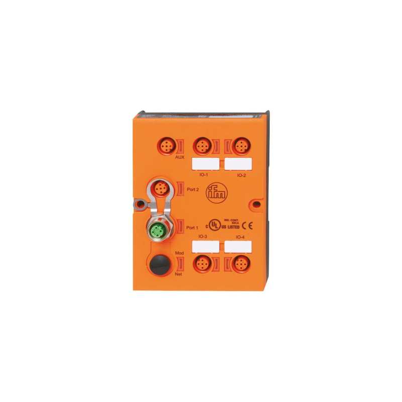 Оценочная электроника RFID LF/HF DTE103 Ifm electronic