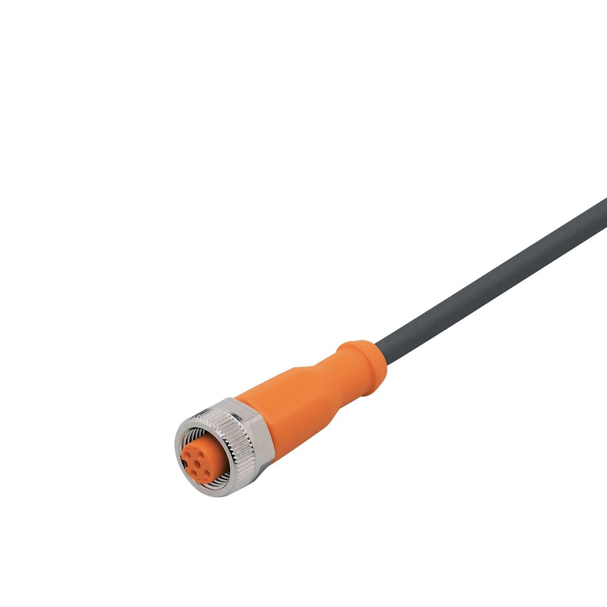 Соединительный кабель с разъемом EVC544 Ifm electronic