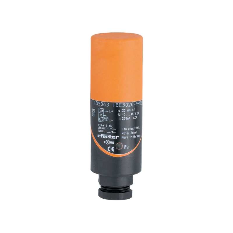 Индуктивный датчик IB0016 Ifm electronic