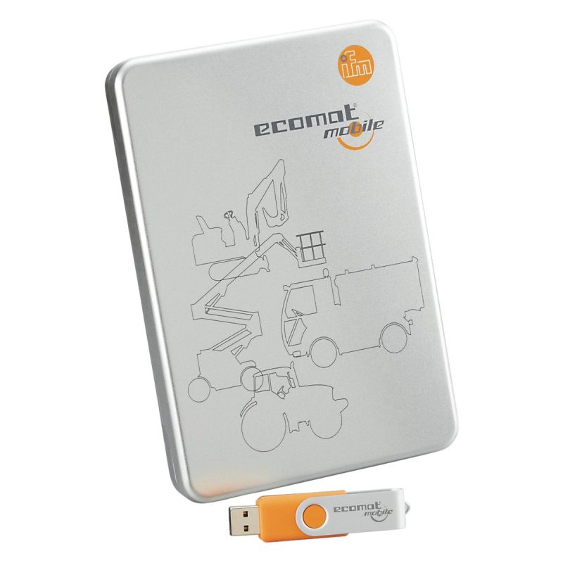 Программное обеспечение CODESYS CP9041 Ifm electronic