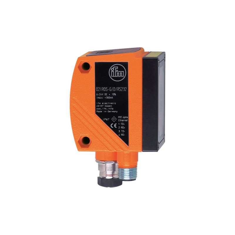 Считыватели 1D/2D штрих-кодов O2I302 Ifm electronic