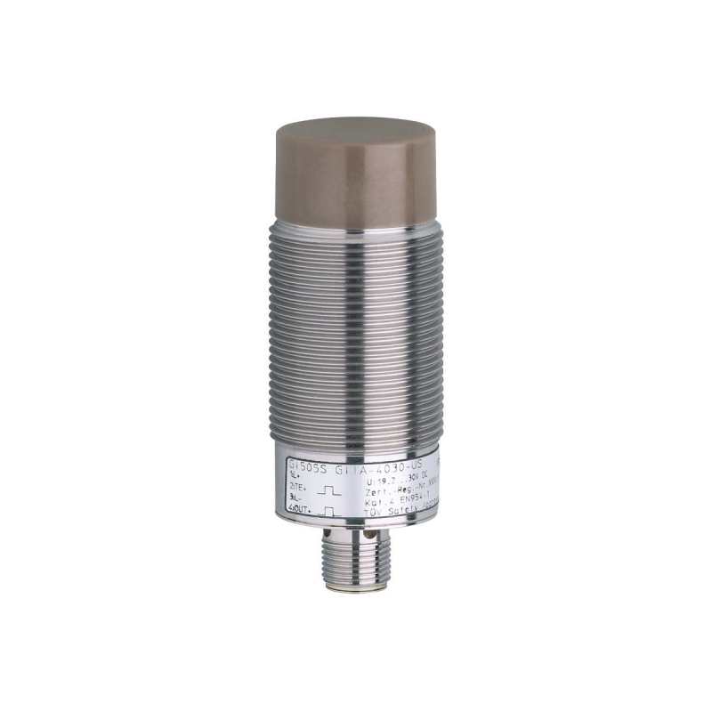 Индуктивный датчик безопасности GI505S Ifm electronic