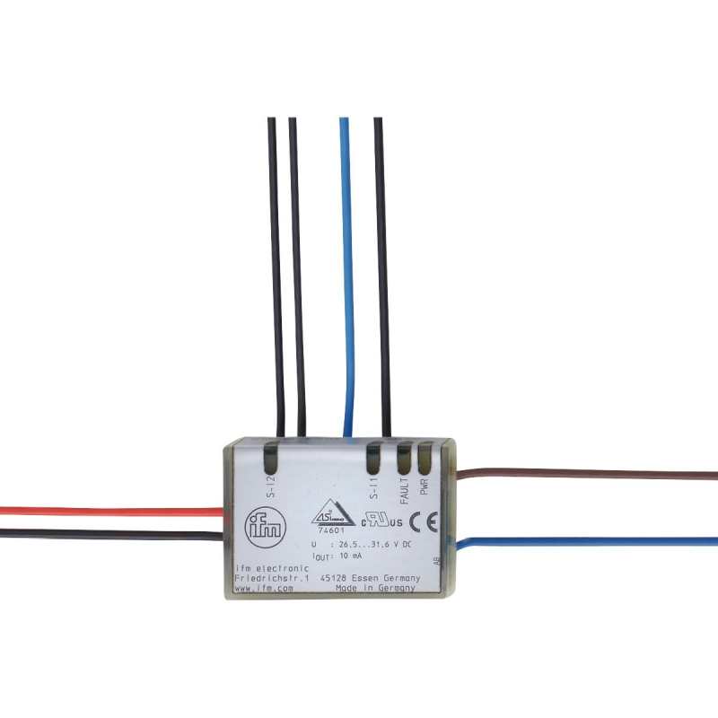 Модуль безопасности AS-i PCB E7015S Ifm electronic