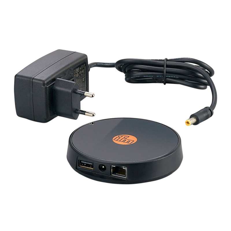 шлюз для беспроводных датчиков вибрации ZB0929 Ifm electronic