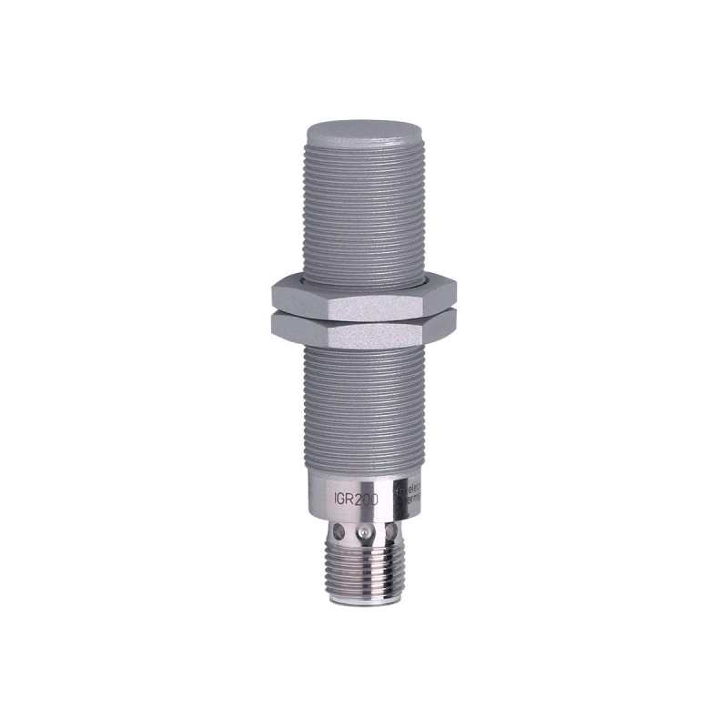 Индуктивный датчик в цельнометаллическом корпусе IGR202 Ifm electronic