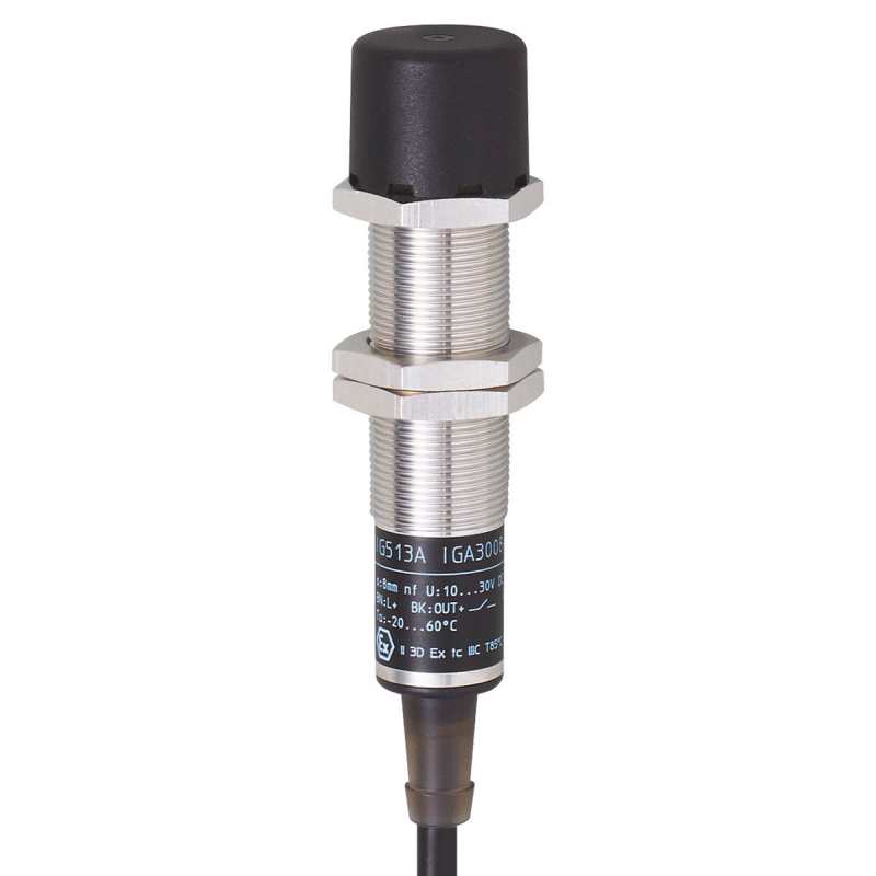 Индуктивный датчик IG001A Ifm electronic
