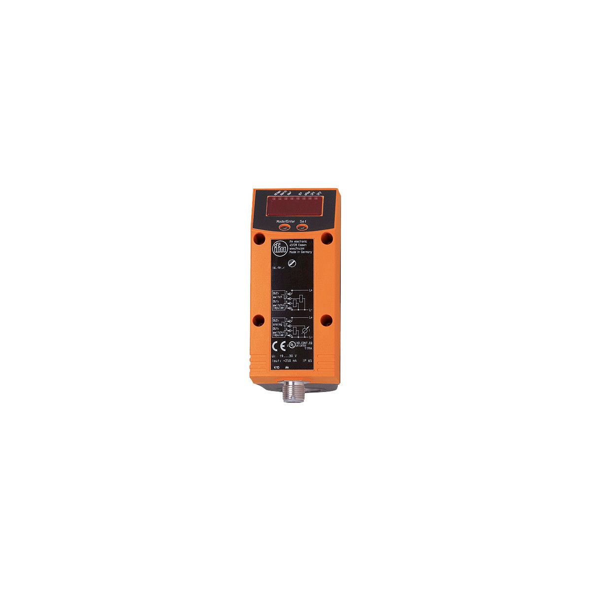 Датчик учета расхода сжатого воздуха SD6050 Ifm electronic