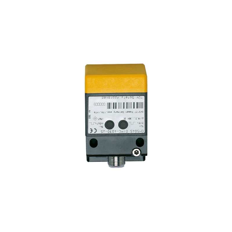 Индуктивный датчик безопасности GM505S Ifm electronic