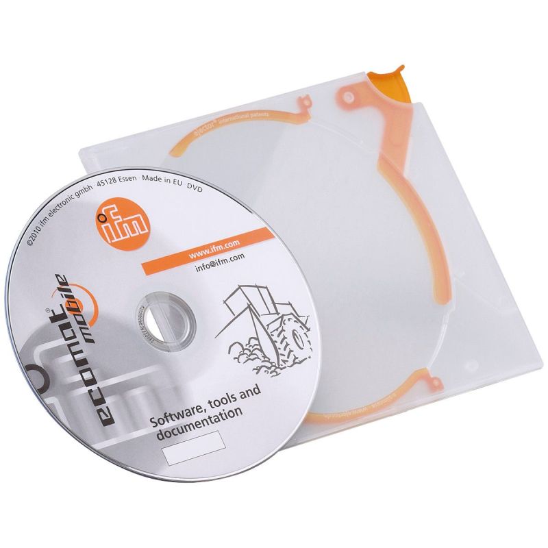 Программное обеспечение CODESYS CP9006 Ifm electronic