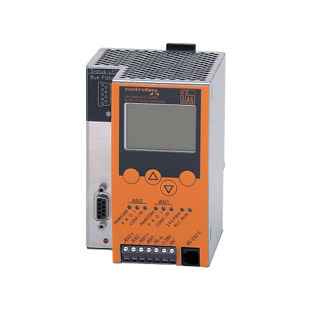 Шлюз AS-i PROFIBUS DP с ПЛК AC1366 Ifm electronic