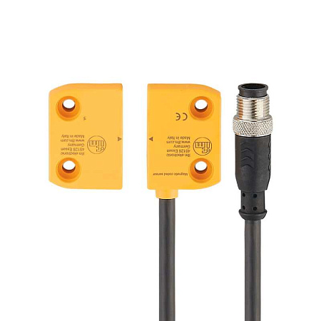 Магнитно закодированный датчик MN207S Ifm electronic