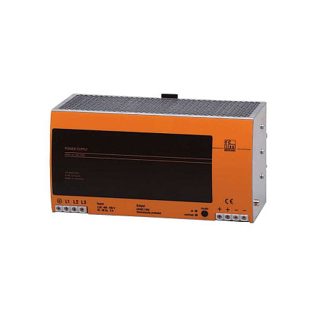 Блок питания 24 V DC, импульсный DN2036 Ifm electronic