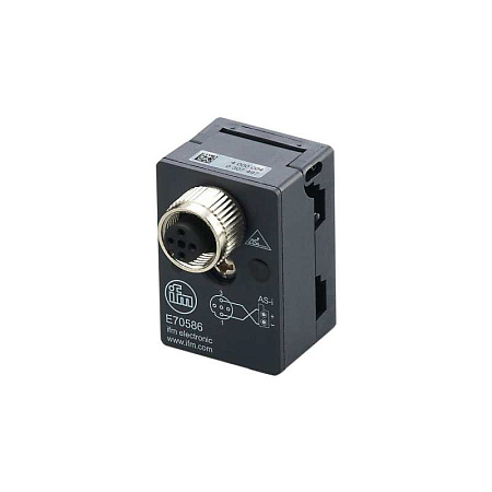 AS-i плоский изоляционный кабельный разъем E70586 Ifm electronic
