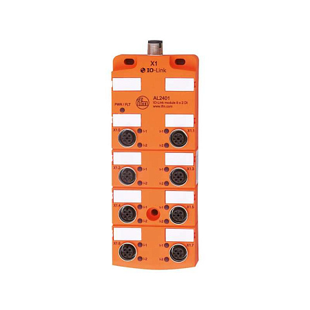 IO-Link модуль CompactLine AL2401 Ifm electronic