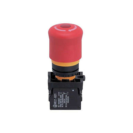 Кнопки аварийной остановки E7007S Ifm electronic