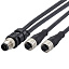 Y-соединительный кабель E12405 Ifm electronic