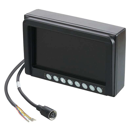 монитор с одним аналоговым видео входом E2M231 Ifm electronic