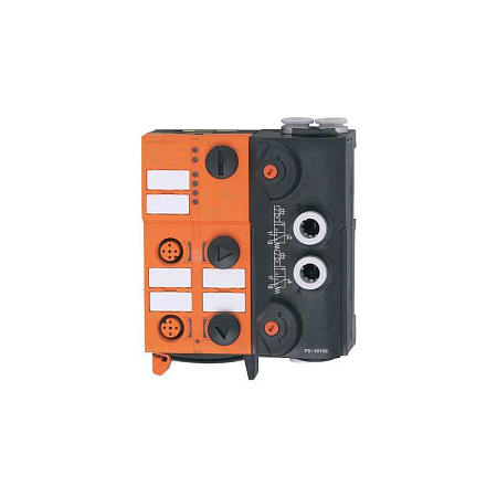 AS-i Airbox с технологией быстрого монтажа AC5227 Ifm electronic
