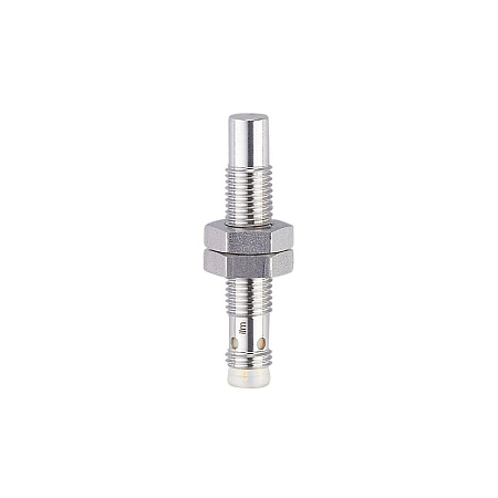 Индуктивный датчик в цельнометаллическом корпусе IEC212 Ifm electronic