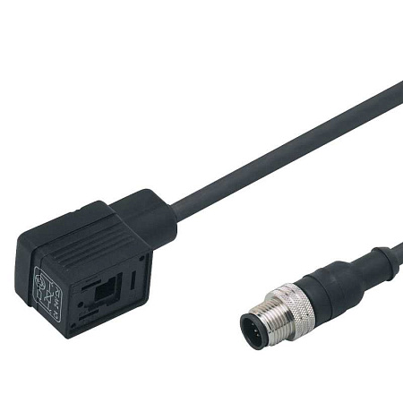 Джамперный кабель с разъемом для клапана E11432 Ifm electronic