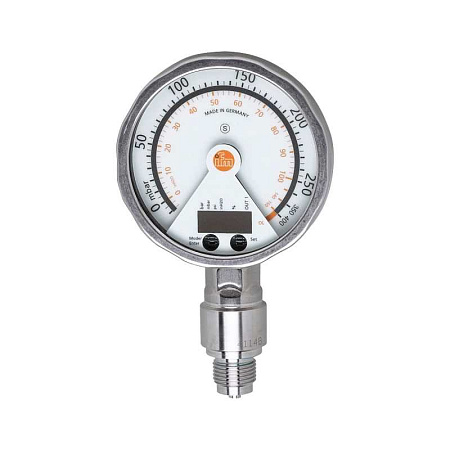 Датчик давления с аналоговым дисплеем PG2458 Ifm electronic