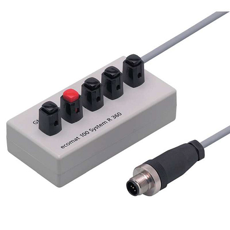 Клеммная коробка с пружинными зажимами EC2032 Ifm electronic