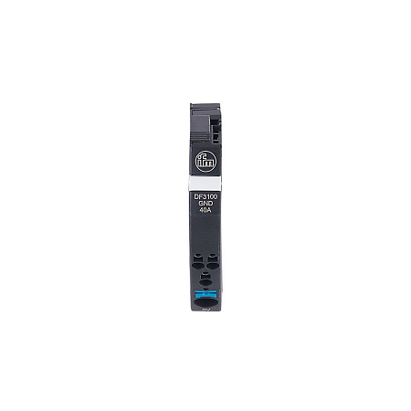модуль питания для нулевого потенциала DF3100 Ifm electronic