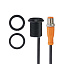 Емкостная кнопка с подсветкой KT5112 Ifm electronic