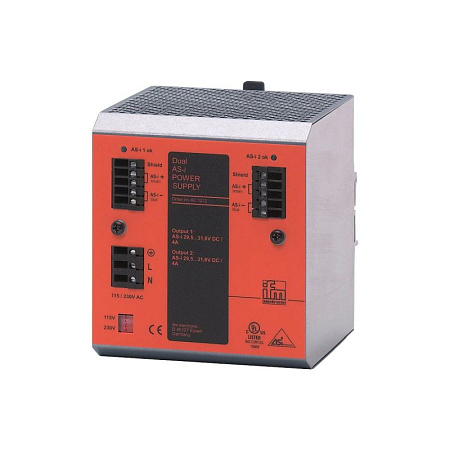 AS-i блок питания AC1212 Ifm electronic