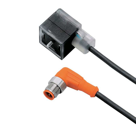 Джамперный кабель с разъемом для клапана E10817 Ifm electronic